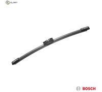 Bosch Rear Wiper A 250 H - Excellent Cleaning Performance - Replacement Blade for Back Windscreen - 1 Blade, 250mm