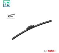 Bosch AR17U - Wiper blade Aerotwin - Length: 425 mm - single front wiper blade, Plastic packaging