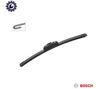 Bosch AR15U - Wiper blade Aerotwin - Length: 380 mm - single front wiper blade, Plastic packaging