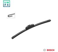 Bosch AR15U - Wiper blade Aerotwin - Length: 380 mm - single front wiper blade, Plastic packaging