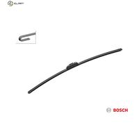 Wiper Blade Flat / Aero Type fits TOYOTA ALPHARD 2.4 3.5 08 to 14 Windscreen New