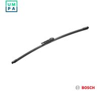 Bosch Rear Wiper A 381 H - Excellent Cleaning Performance - Replacement Blade for Back Windscreen - 1 Blade, 380mm