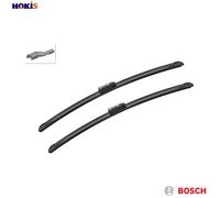 Bosch 3 397 009 051 Wiper Blade Set Aerotwin A051S, 530 x 530 mm