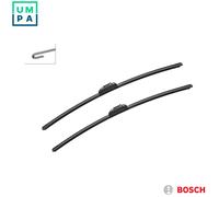 Bosch Wiper Blade Aerotwin AR657S, Length: 650mm/650mm - Set of Front Wiper Blades