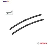 Bosch Wiper Blade Aerotwin A825S – 600/600 mm Front Set – For Left-Hand Drive (EU)