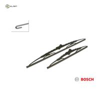 Bosch Wiper Blade Twin 534, Length: 530mm/380mm - Set of Front Wiper Blades