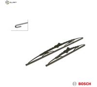 Bosch Wiper Blade Twin 534, Length: 530mm/380mm - Set of Front Wiper Blades