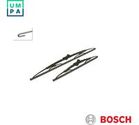 Bosch Wiper Blade Twin 534, Length: 530mm/380mm - Set of Front Wiper Blades