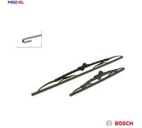 Bosch Wiper Blade Twin 553, Length: 550mm/340mm - Set of Front Wiper Blades