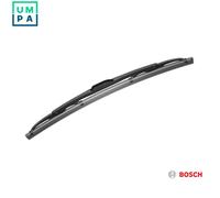 Bosch Wiper Blade Rear H305, Length: 300mm - Rear Wiper Blade
