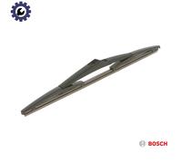 Bosch Wiper Blade Rear H330, Length: 330mm - Rear Wiper Blade