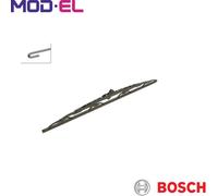Bosch Wiper Blade Twin 575U, Length: 575mm - Single Front Wiper Bladess