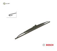 Bosch Wiper Blade Twin Spoiler 530US, Length: 530mm - Single Front Wiper Bladess