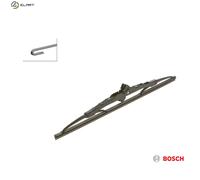 Bosch Wiper Blade 3 397 011 353 - Front Twin 380 mm - Fits Abarth/Alfa Romeo/Audi