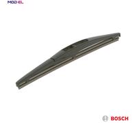 Bosch Rear Wiper H 250 - Excellent Cleaning Performance - Replacement Blade for Back Windscreen - 1 Blade, 250mm