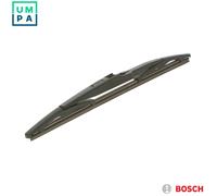 Bosch Rear Wiper H 311 - Excellent Cleaning Performance - Replacement Blade for Back Windscreen - 1 Blade, 300mm
