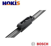 Bosch Wiper Blade Aerotwin A105S, Length: 550mm/600mm - Set of Front Wiper Blades - Only for Left-Hand Drive (EU)