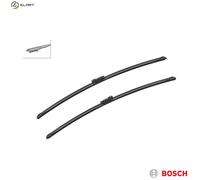 Bosch Front Car Windscreen Wiper Blade AEROTWIN 750mm+750mm A214S