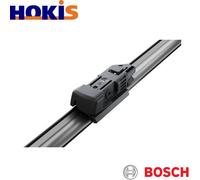 Bosch Wiper Blade Aerotwin A110S, Length: 700mm/650mm - Set of Front Wiper Blades - Only for Left-Hand Drive (EU)