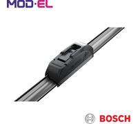 Bosch Wiper Blade Aerotwin AR613S, Length: 600mm/340mm - Set of Front Wiper Blades - Only for Left-Hand Drive (EU)