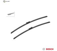 BOSCH Kit Wiper Blade Compatible with FORD Kuga II Van 12-19 3397014824