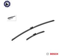 Wiper blades BOSCH 3 397 014 826 for MITSUBISHI RENAULT