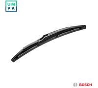 Bosch H284 Rear Windscreen Wiper Length: 280 mm, Black