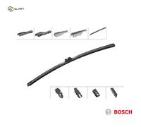 Flat Wiper Brush Front Bosch For Bmw X2 Series (F39)(2017->) 1.5 - 103Kw
