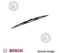 Bosch Wiper Blade Twin 600, Length: 600mm - Single Front Wiper Bladess