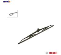 Bosch Wiper Blade 3397018964 – Front Windscreen, Fits CITROEN C25 VW PEUGEOT MERCEDES