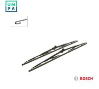WIPER BLADE 3 397 118 203 FOR PEUGEOT 307/SW/Van/Break KFW /KFU 1.4L NFU 1.6L
