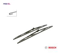 WIPER BLADE 3 397 118 203 FOR PEUGEOT 307/SW/Van/Break KFW /KFU 1.4L NFU 1.6L