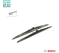 WIPER BLADE 3 397 118 204 FOR PEUGEOT 307/SW/Van/Break KFW /KFU 1.4L NFU 1.6L