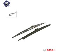 AutoStar Germany Front Wiper Blade for BMW 5 Series E34 7 Series E32 61611378773