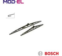 WIPER BLADE 3 397 118 304 FOR RENAULT MEGANE/Scénic/VAN SCÉNIC/MPV FIAT 1.4L