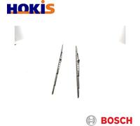 Bosch Wiper Blade Twin 650, Length: 650mm/650mm - Set of Front Wiper Blades