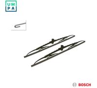 WIPER BLADE FOR ALFA ROMEO AUDI 164 164 AR 06416 AR 06420 AR 64103 VM 32 B BOSCH