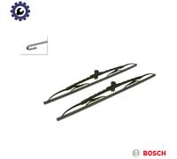 WIPER BLADE FOR ALFA ROMEO AUDI 164 164 AR 06416 AR 06420 AR 64103 VM 32 B BOSCH