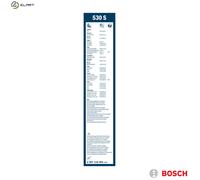 BOSCH 3 397 118 401 Wiper blade