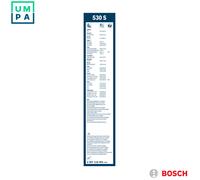 BOSCH 3 397 118 401 Wiper blade