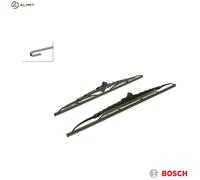 531S Bosch wipers with spoiler Twin Blades 530/450mm 3397118403