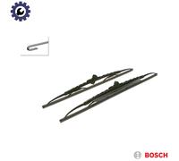 BOSCH 3 397 118 406 Wiper blade