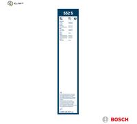 BOSCH 3 397 118 427 Wiper blade