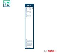 Wiper Blade BOSCH 3 397 118 427