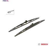 Bosch Super Plus Spoiler Front Set Windscreen Car Wiper Blade 575/575MM 575S