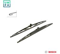 Bosch Super Plus Spoiler Front Set Windscreen Car Wiper Blade 575/575MM 575S