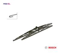 WIPER BLADE 3 397 118 452 FOR FIAT SIENA/GRAND ALBEA/PALIO STRADA/Pickup 1.2L