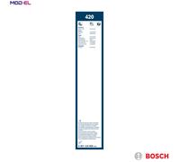 Bosch Wiper Blade Twin 420 - Front Wiper Set 425/425 mm