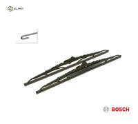 WIPER BLADE 3 397 118 506 FOR SKODA FORMAN/Forman FAVORIT/Pickup SUZUKIEP 1.3L 6