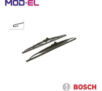 502S Bosch wipers with spoiler Twin Blades 500/450 mm 3397118564